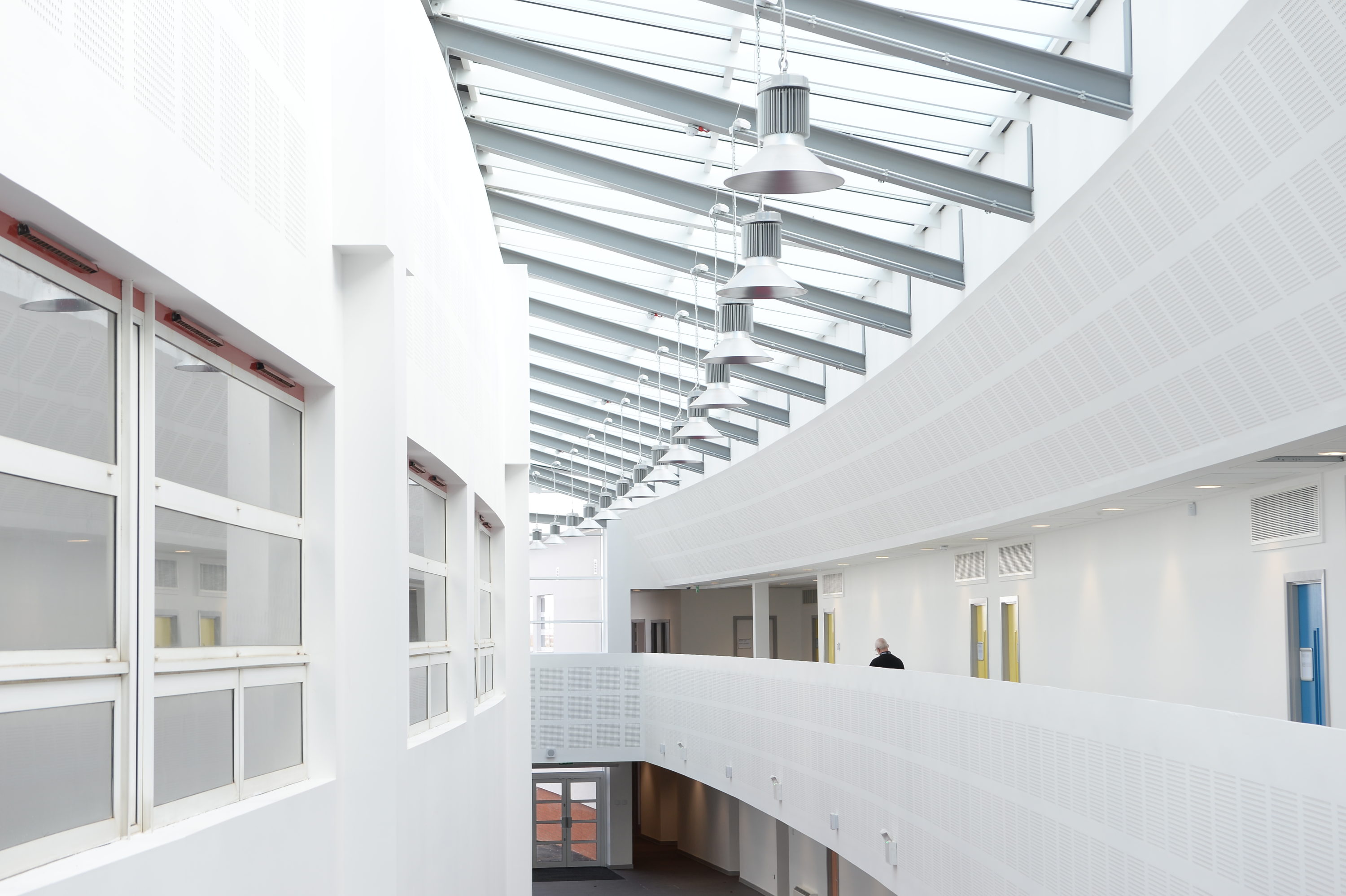 Shenley Brook End Hewitt Freeborn Associates