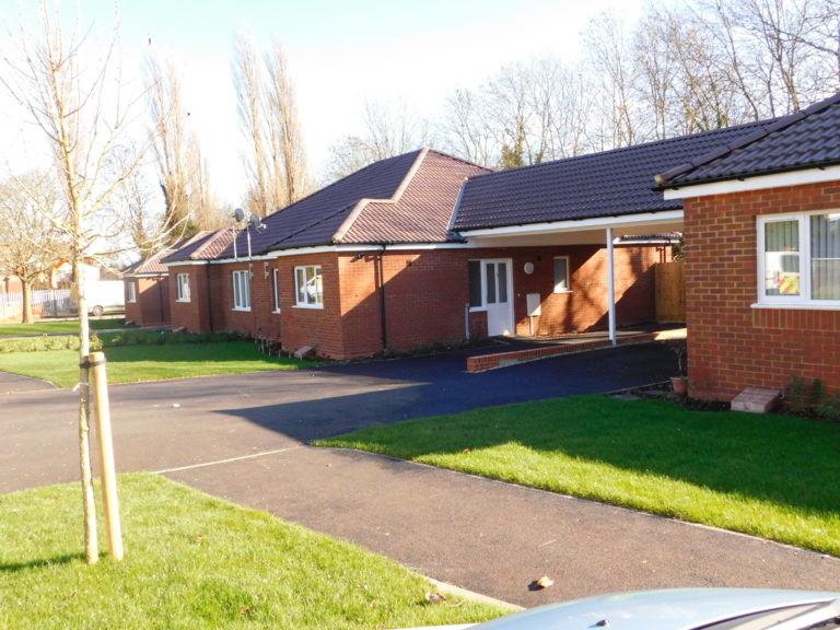 Assisted Living Bungalows Hewitt Freeborn Associates